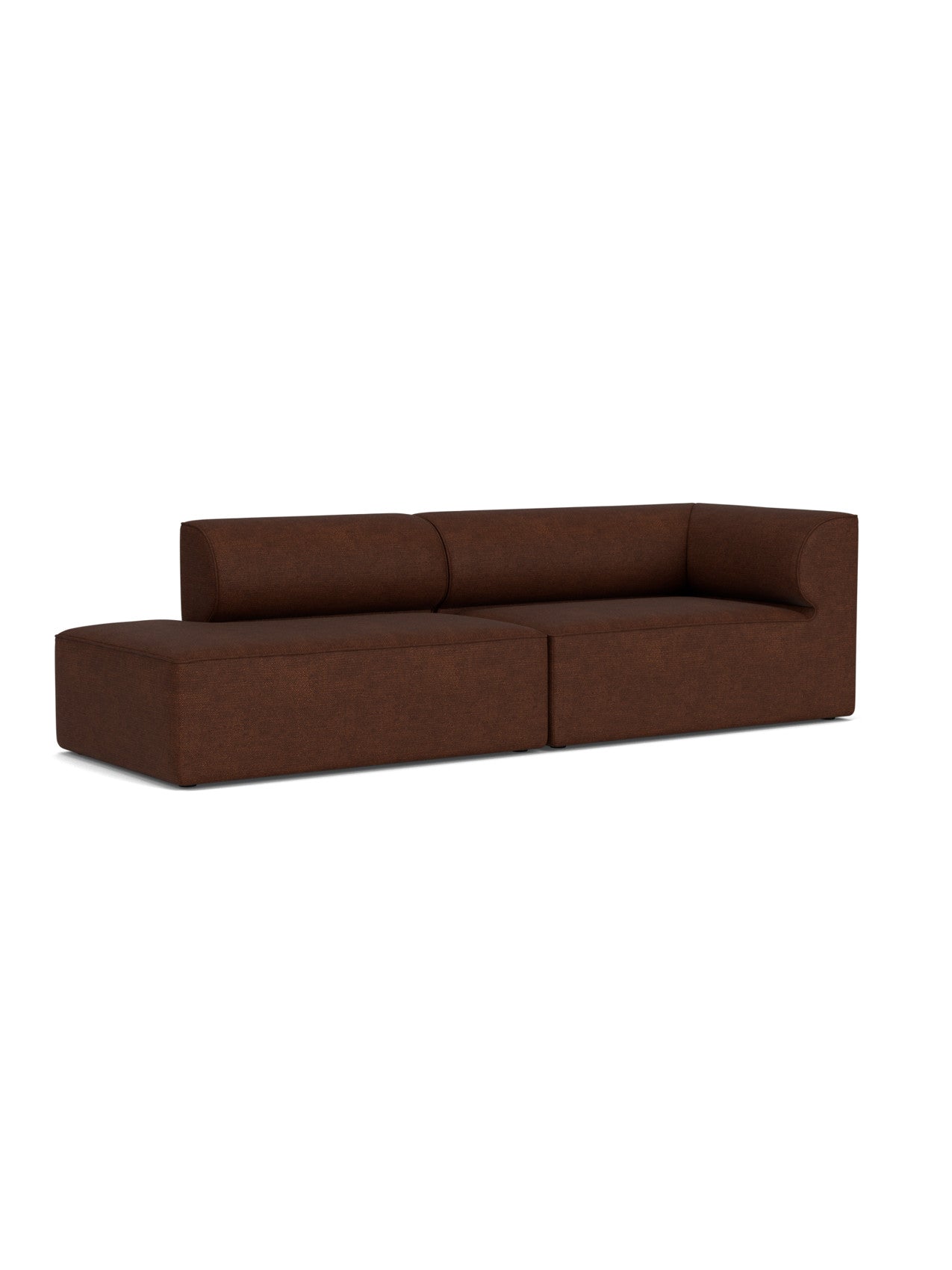 Eave Modular Sofa. 2-seater. Configurations 3-4