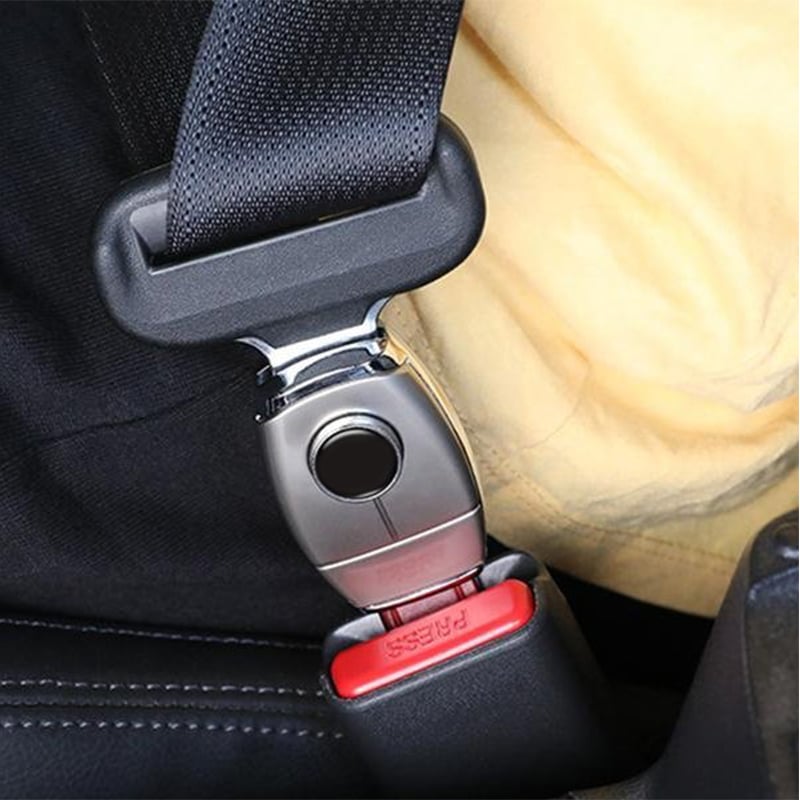 🔥 48% OFF - Metal Seat Belt Extender For High-Eend Vehicles