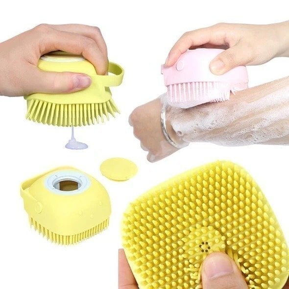 (Father's Day Sale- 48% OFF) Bath Massage Brush