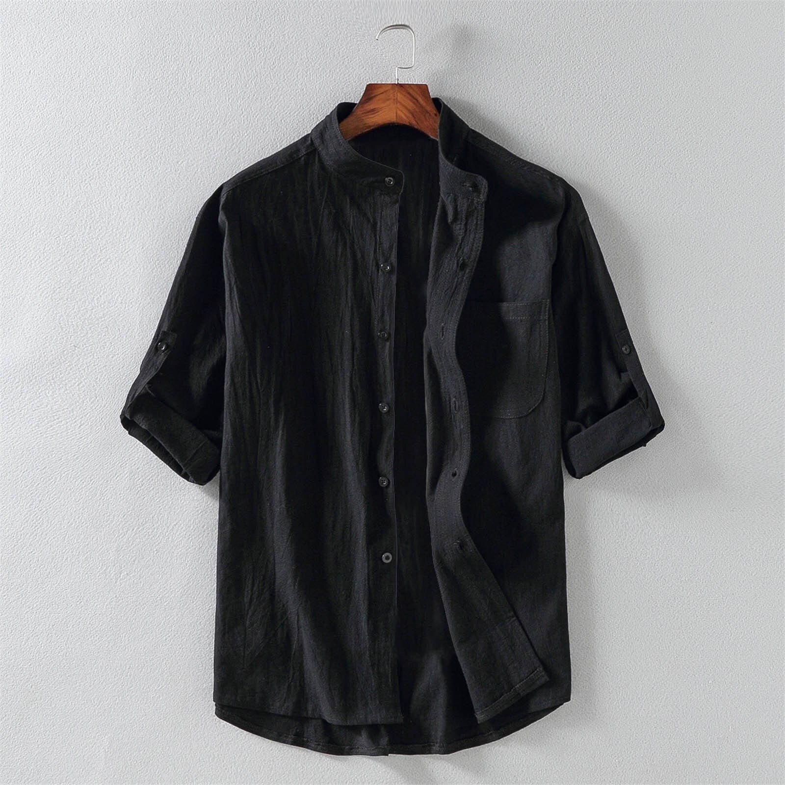 Jack Hanley Premium Linen Shirt
