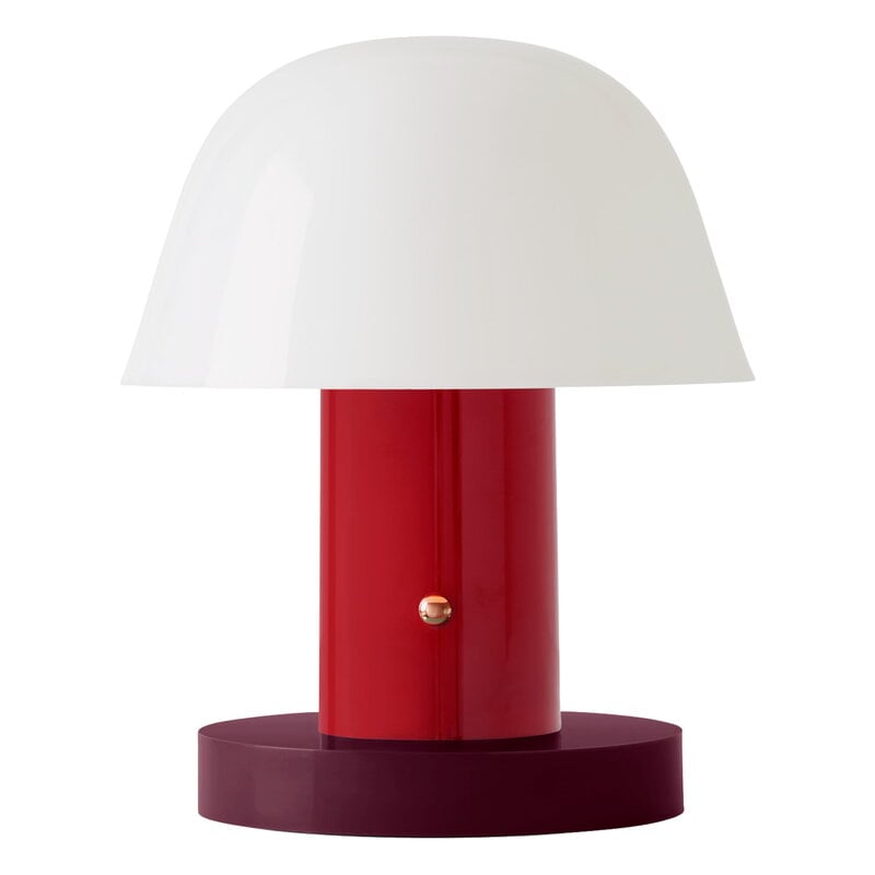 Tradition Setago JH27 portable table lamp