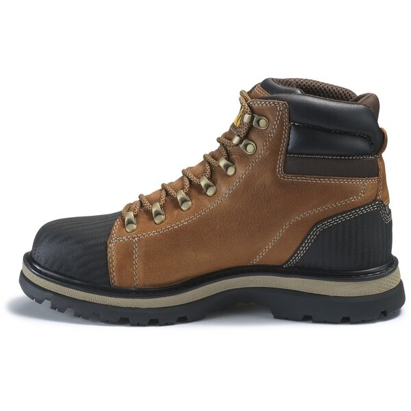 FOXFIELD ST S3  botas impermeables con punta de acero  - AL