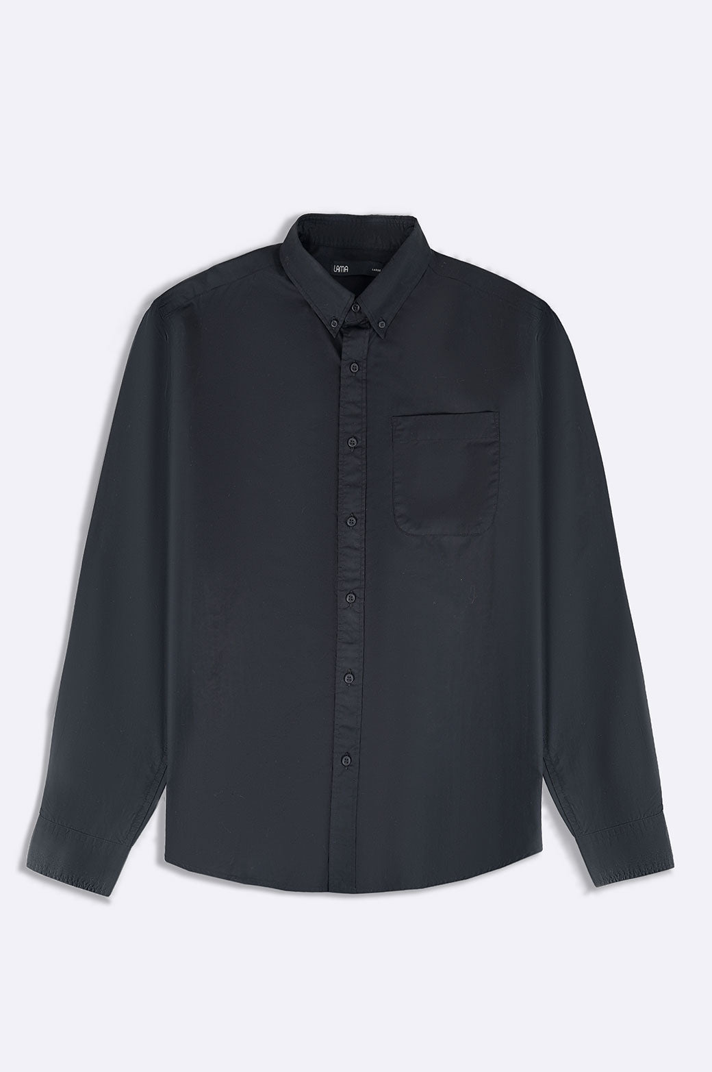 POPLIN POCKET SHIRT