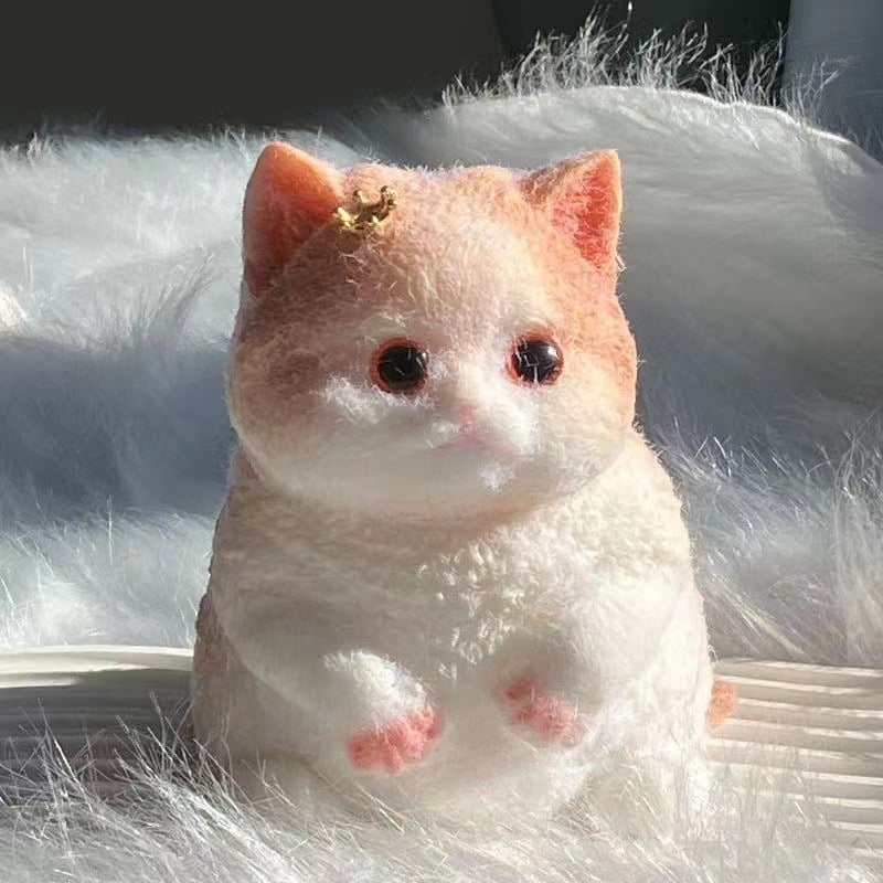 Handmade small Cat Toys