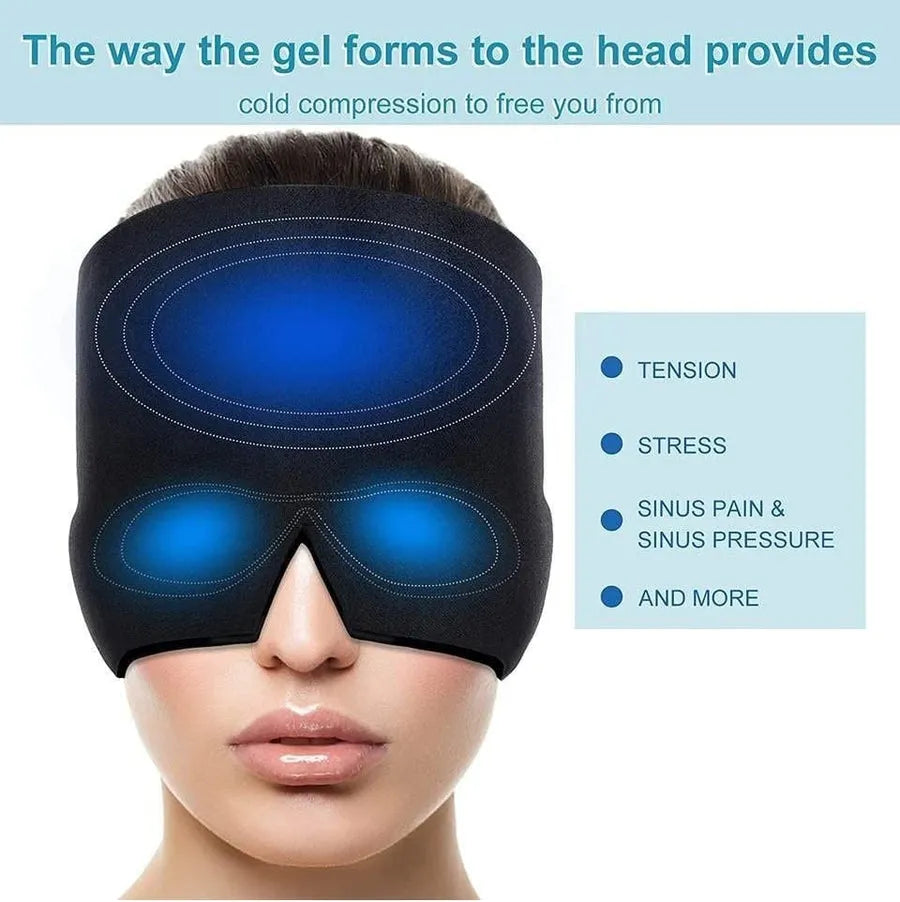 MIGRAINE RELIEF CAP