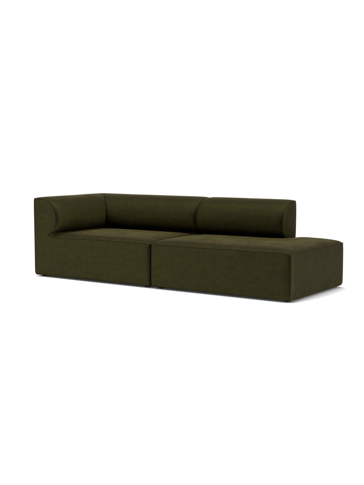 Eave Modular Sofa. 2-seater. Configurations 3-4