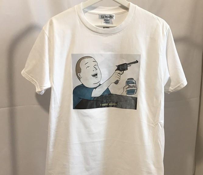 I Need Money Tee