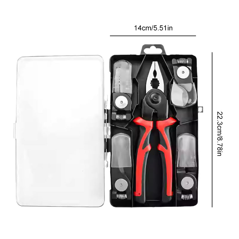 🚀Free Shipping🚀 5 in 1 All Purpose Versatile Heavy Duty Tool Kit