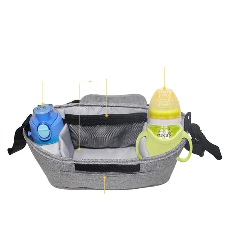 MOONBIFFY Diaper Bag