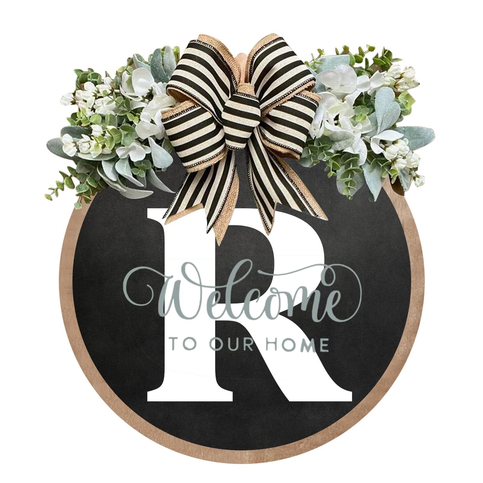 🔥New Product Promotion 49% OFF🔥Welcome Front Door Wreath