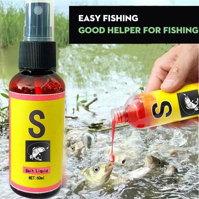 🔥  49% OFF🔥Scent Fish Attractants for Baits - For all types