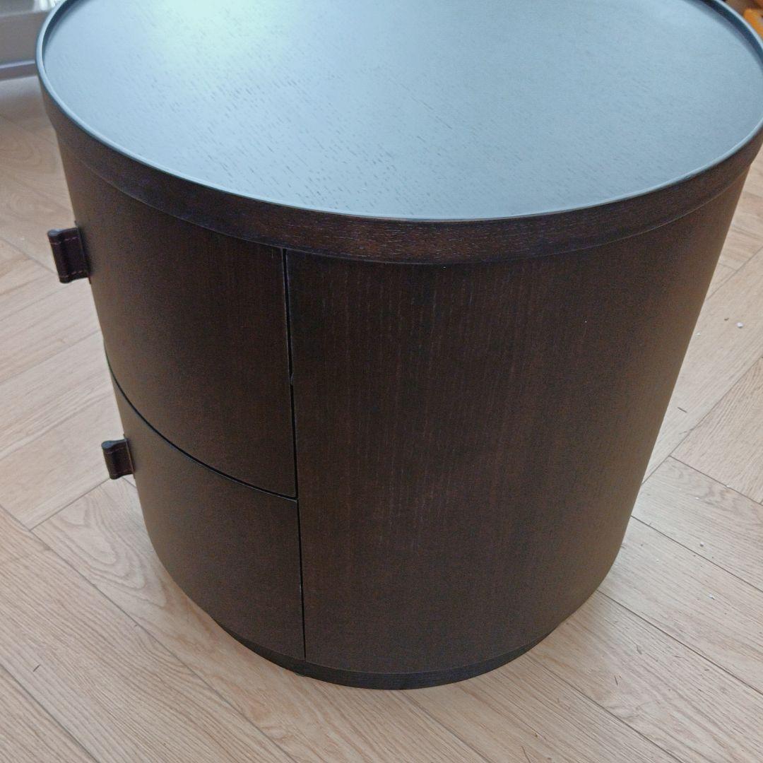 Ellie Wood Nightstand