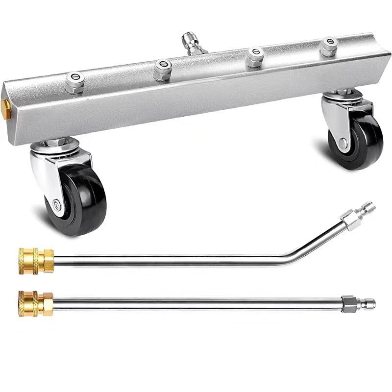 HIGH PRESSURE UNDERCARRIAGE WASHER