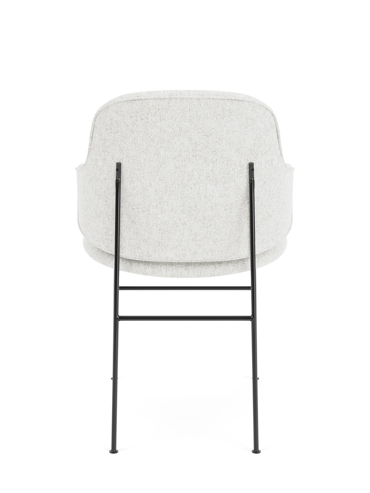 The Penguin Dining Chair. Fully Upholstered