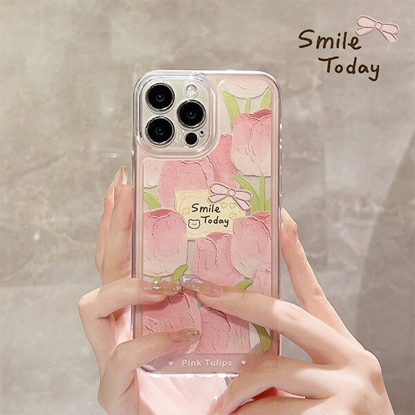 Tulip phone case