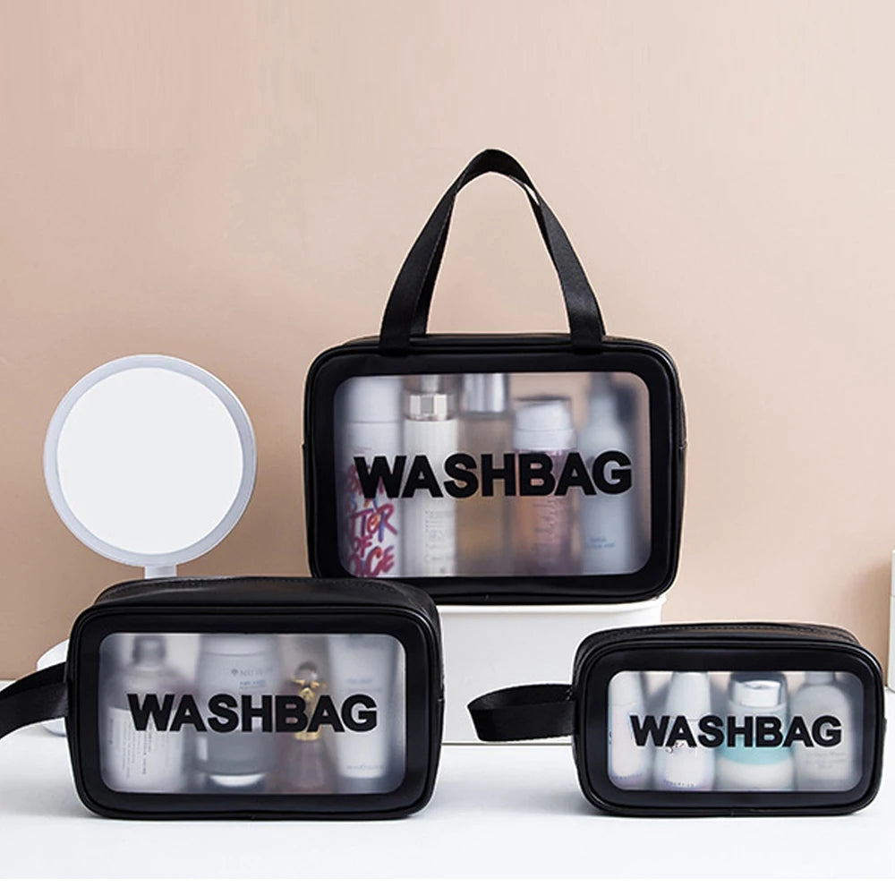 Single Layer Washbag