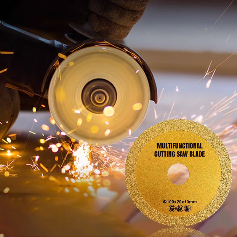 Multifunctional Cutting Saw Blade