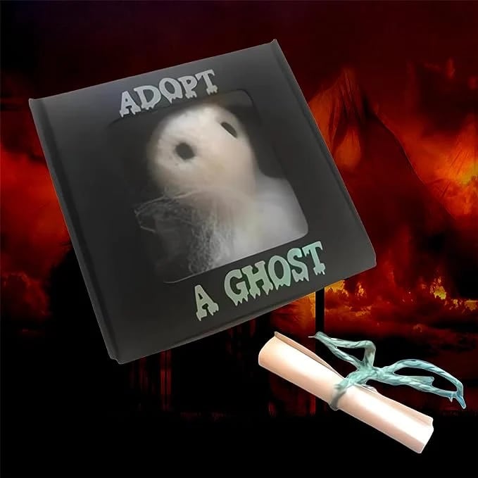 🔥Last Day Promotion 75% OFF🔥Adopt A Ghost👻✨