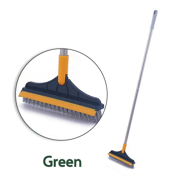 🔥Last Day Promotion-2 in 1 Floor Brush