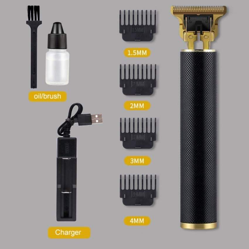 Mega Sale Offer - T9 Professional Hair Clipper Trimmer in Rs 1199