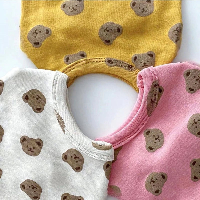 Cute Pet Clothes For Cats Spring Summer Thin Anti-shedding Doll Small Milk Cat Clothes Dog Cat