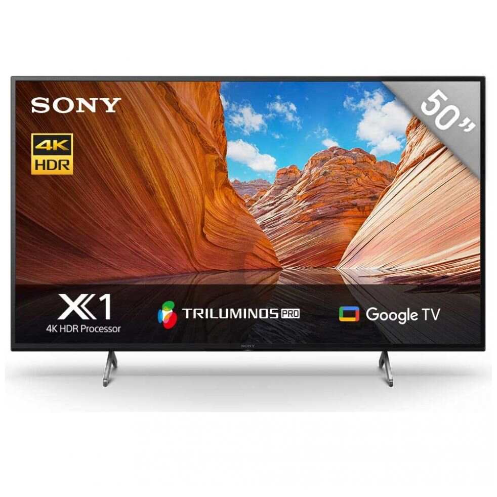 Bravia 139 cm (55 pulgadas) 4K Ultra HD Smart LED Google TV 55X80J (modelo 2021)