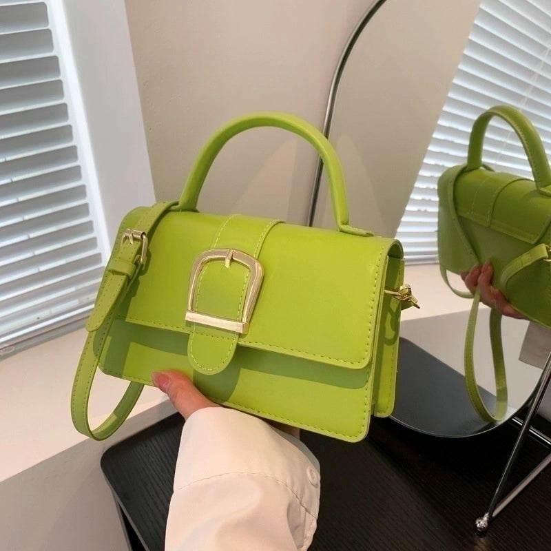 Women's All Seasons Pu Leather Elegant Handbag