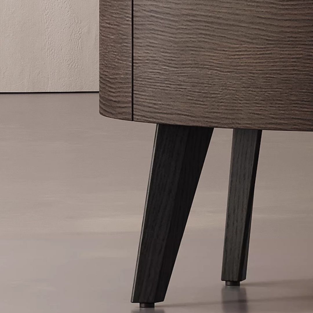 Andlia Oval Nightstand