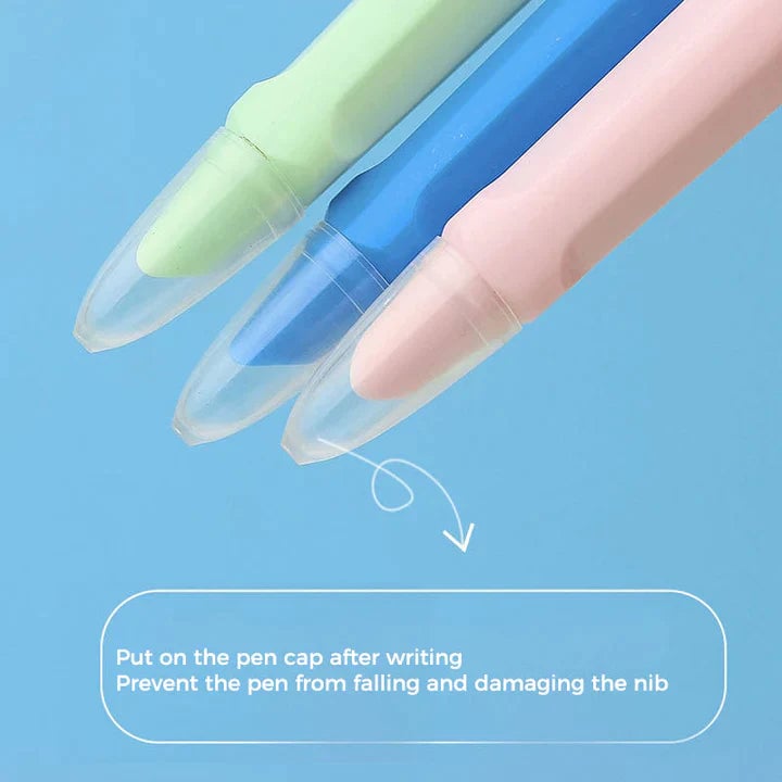 2024 New Retractable Fountain Pen