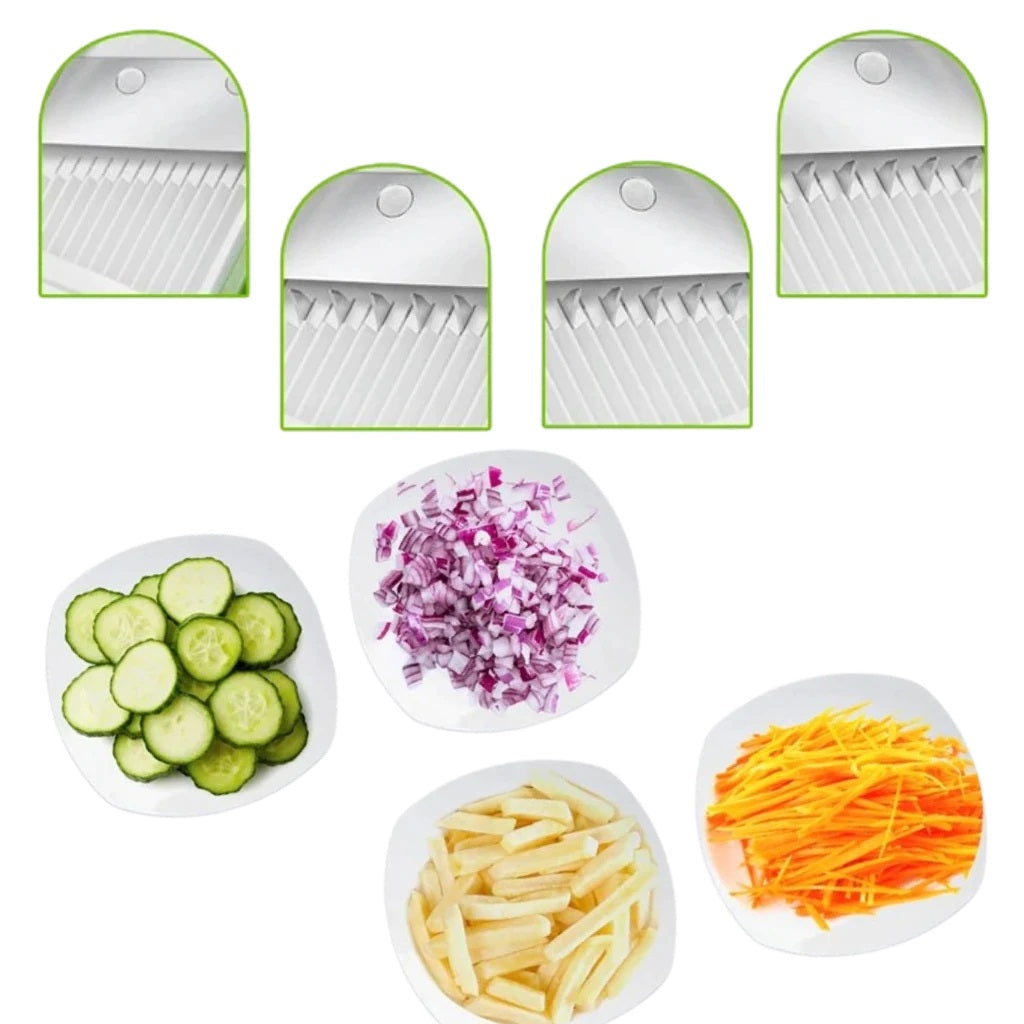 Multifunctional Kitchen Vegetable Slicer