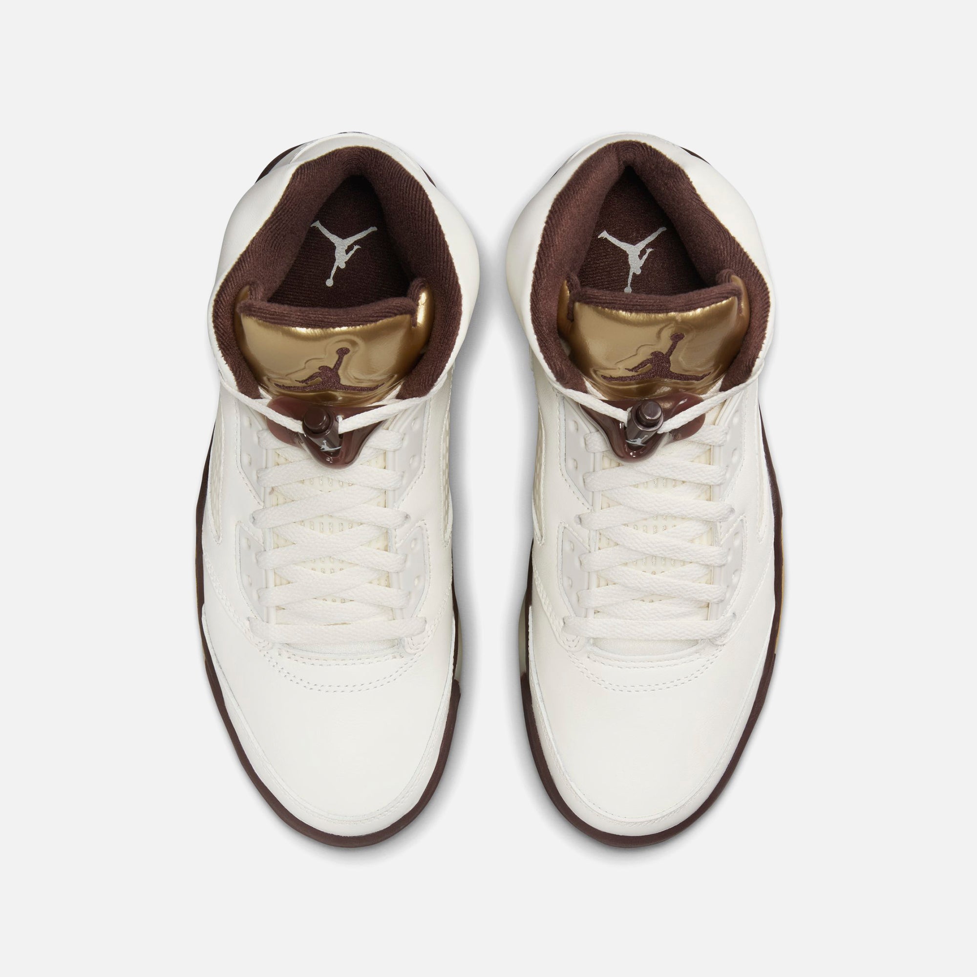 Jordan WMNS Air Jordan 5 Retro - Earth / Metallic Gold