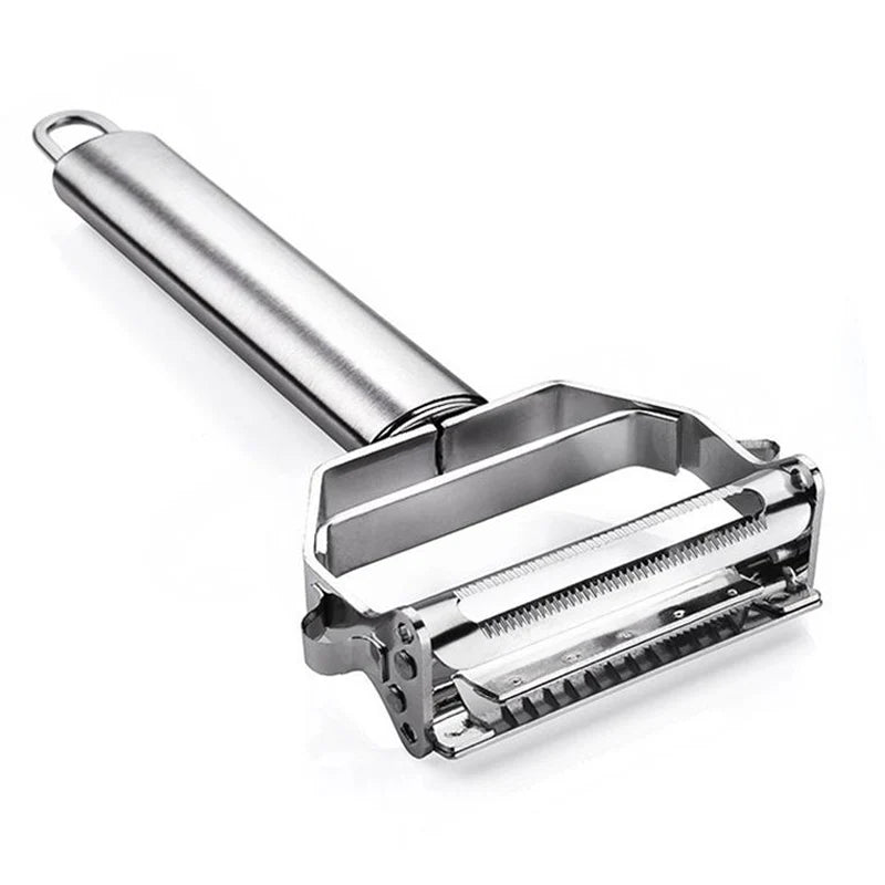 4-in-1 Julienne Peeler