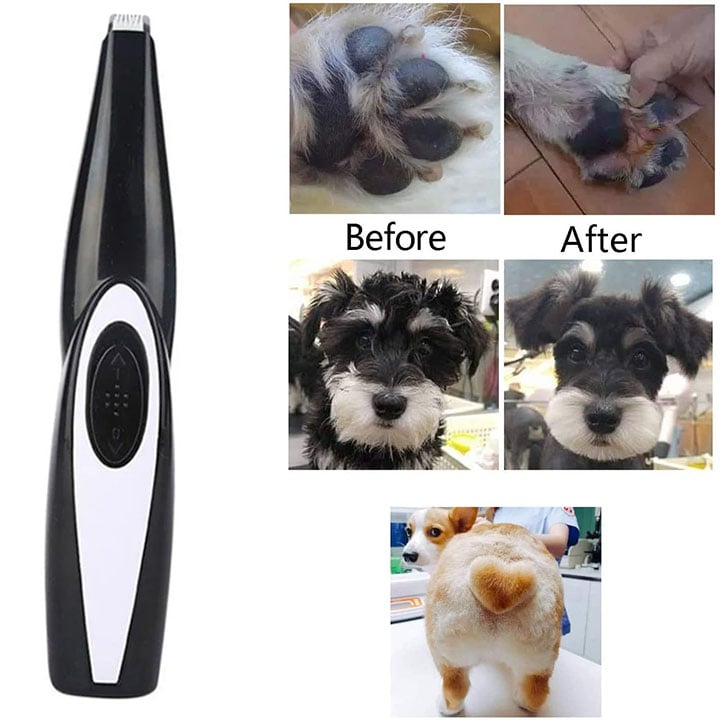 🌹Pet Mini Safe Trimmer