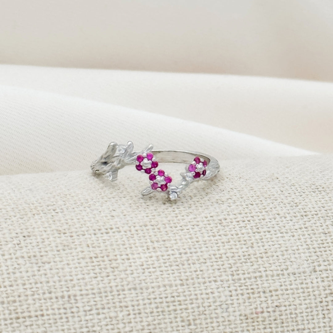 Cherry Blossom Ring