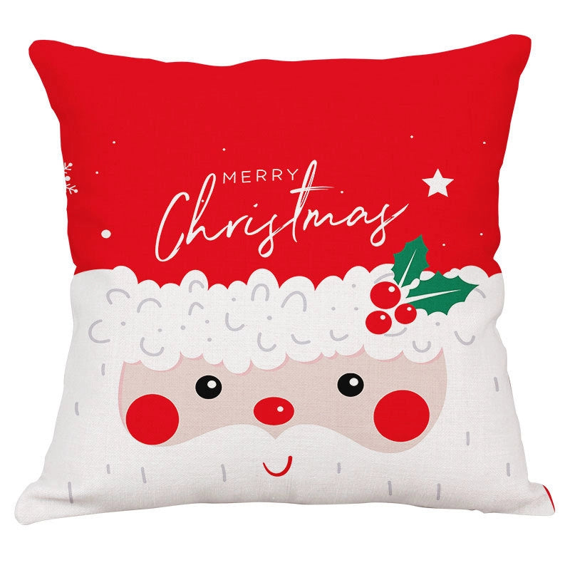 Christmas Couch & Sofa Decor