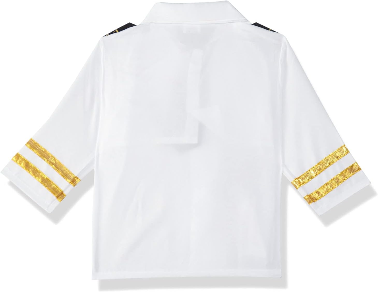Kids Captain Sailor Costume Set. Role Play Set