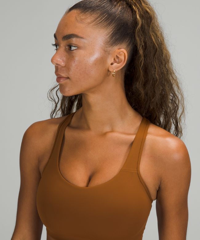 lululemon All Powered Up Bra Medium Support, A–G Cups