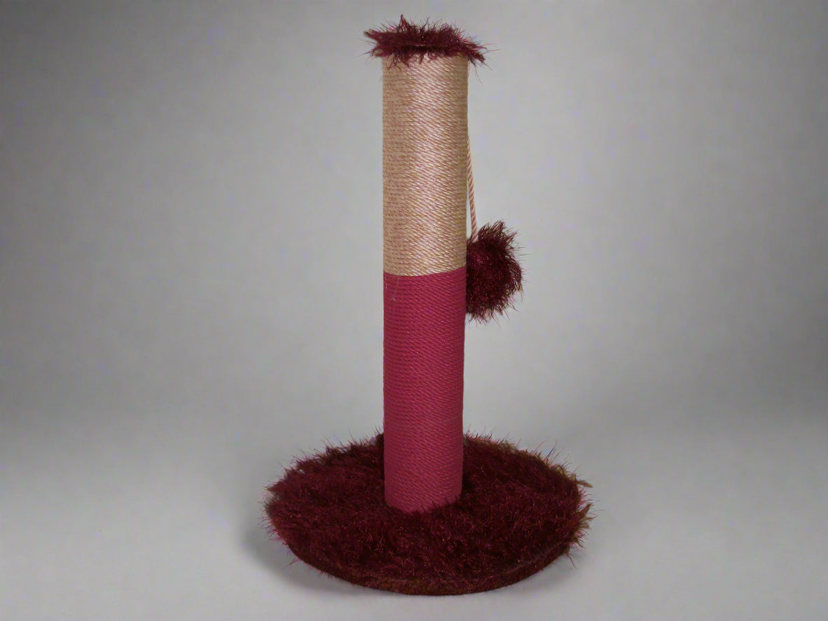 CAT - SCRATCHING  toy ( medium )