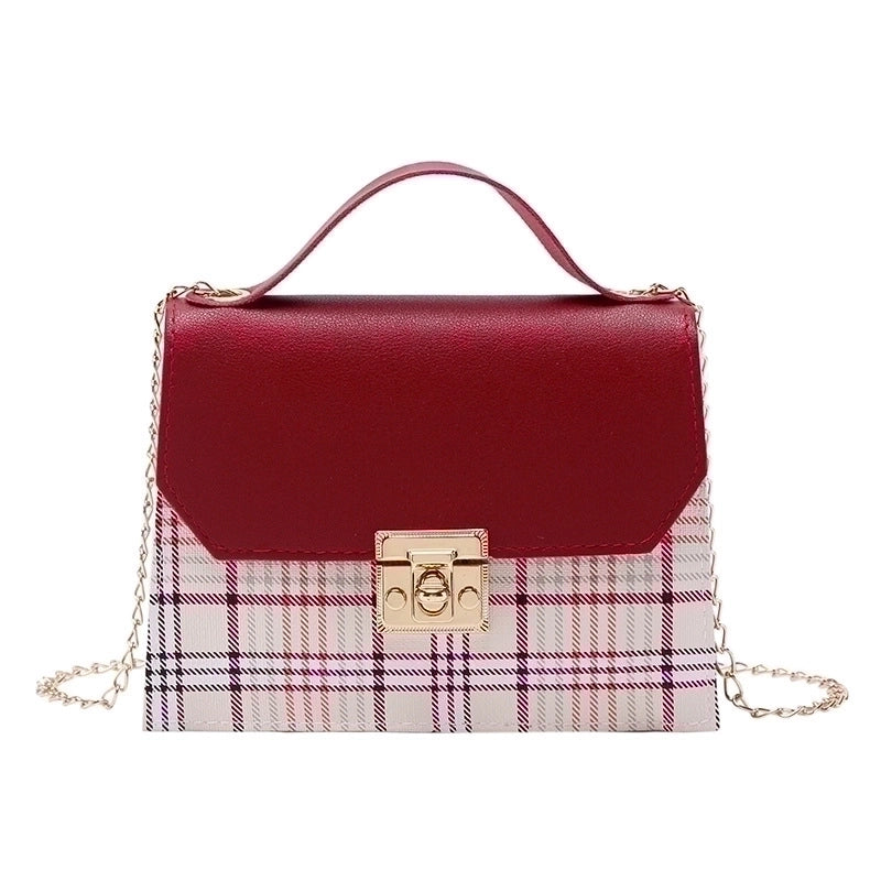 Women's Small All Seasons Pu Leather Fashion Shoulder Bag