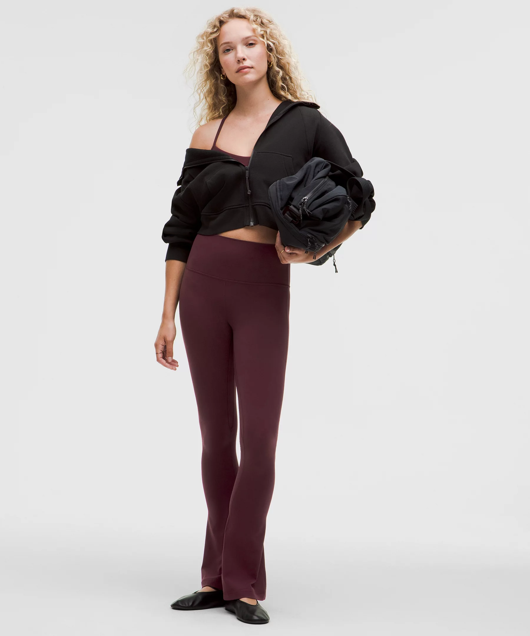 lululemon Align™ High-Rise Mini-Flare Pant Regular