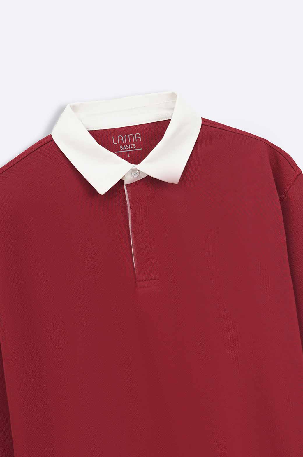 RUGBY POLO SHIRT