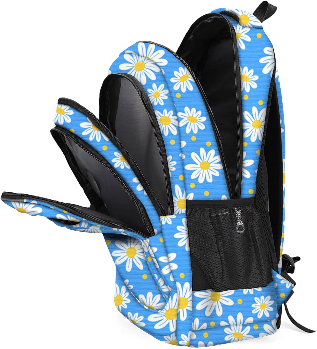 rickyh style Stylish Backpack: Multi-functional and Lightweight Bag for Travel, School, and Outdoor Activities