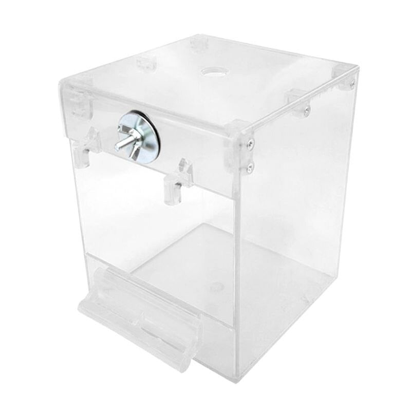Hanging Bird Cube Bathtub