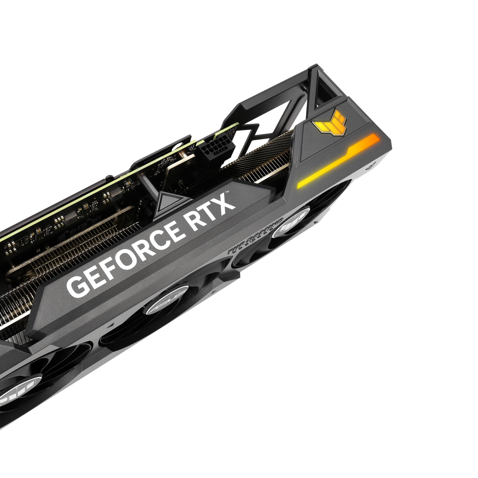 Asus TUF Gaming NVIDIA GeForce RTX™ 4070 OC Edition Tarjeta gráfica para Juegos (PCIe 4.0. 12 GB GDDR6X. HDMI 2.1. DisplayPort 1.4a)