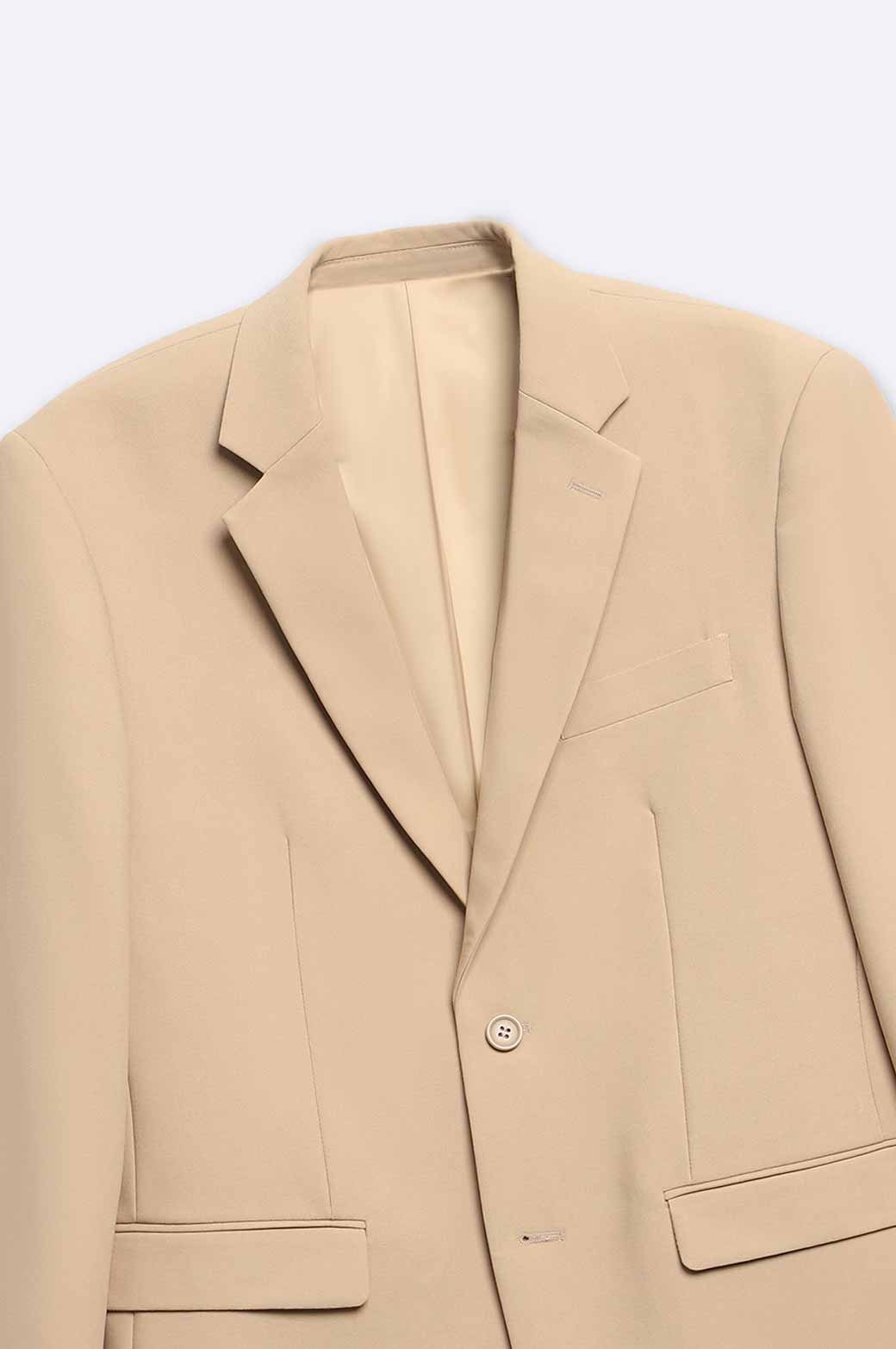 TAILORED FIT BLAZER