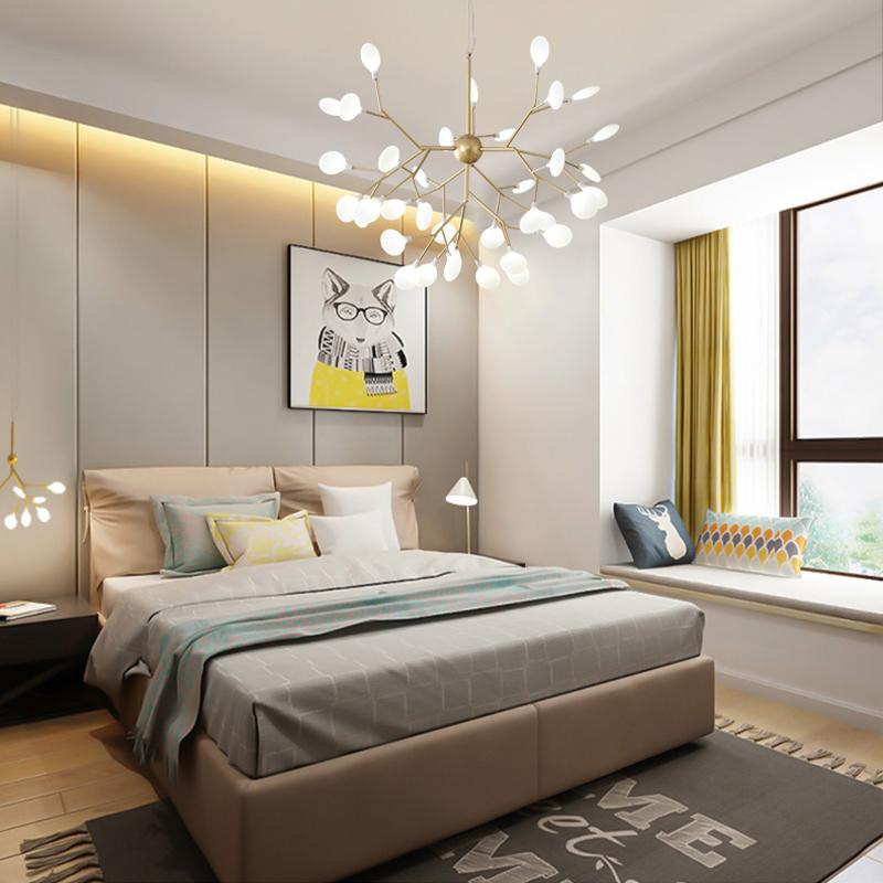 Cadiz | Glass x Gold Chandelier