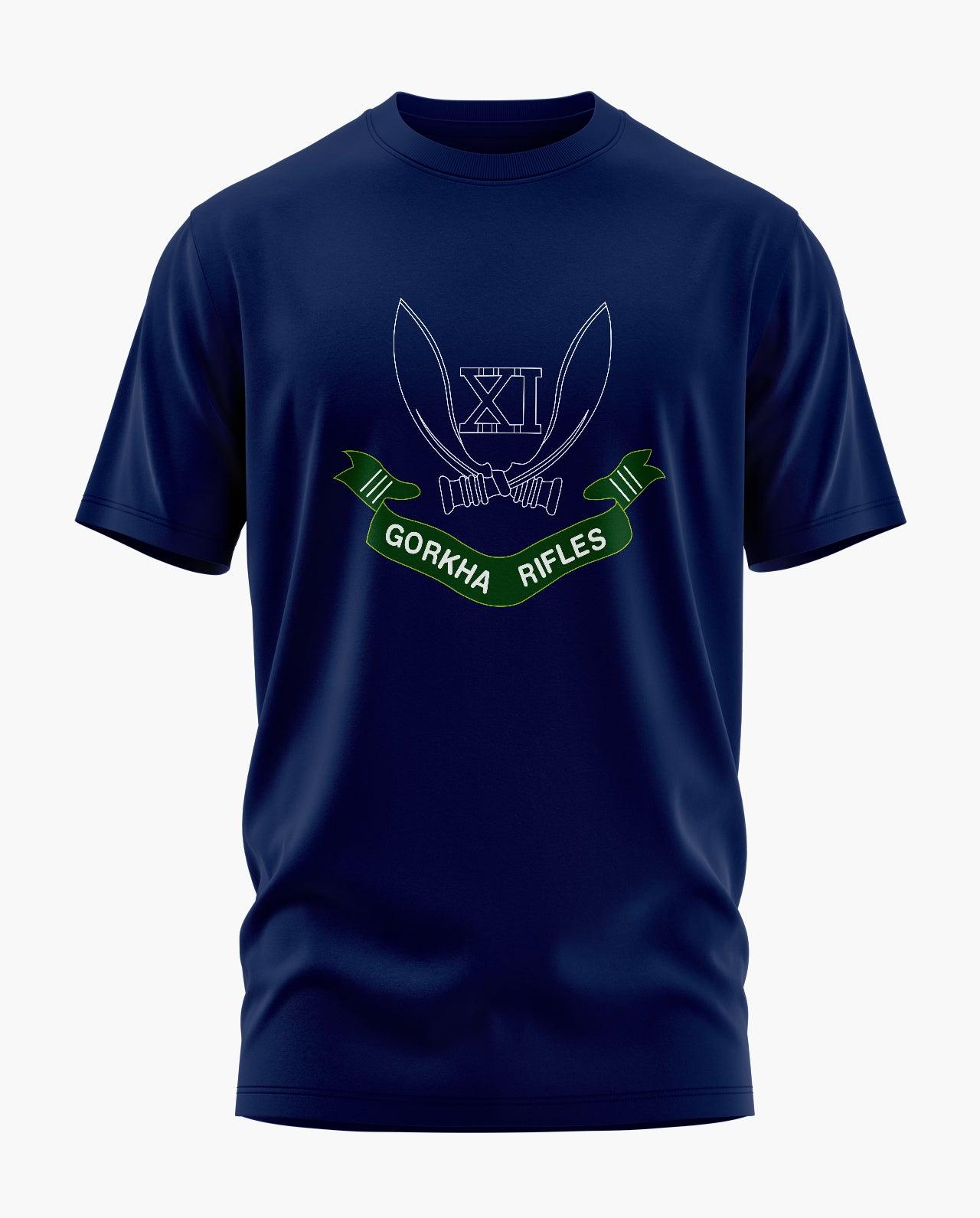 11 Gorkha Rifles T-Shirt