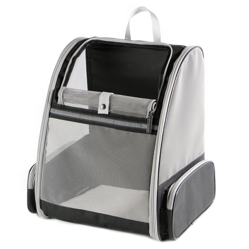 Cat Carrier Bag Box Pet Gardening Supplies Cat Carrier Bag Box Durable Comfortable Travel Case Ideal For Trips To Vet