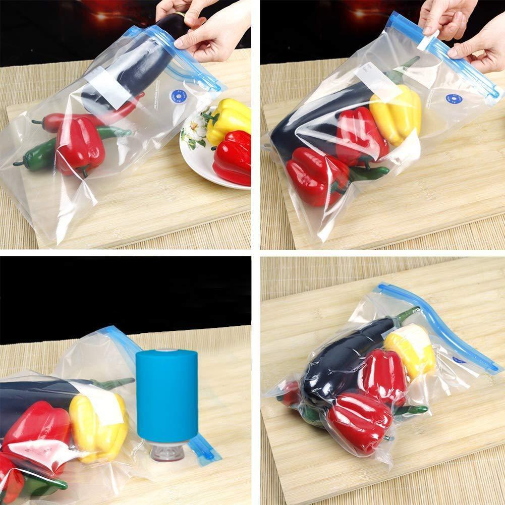 (Mini Automatic Compression Vacuum Sealer)