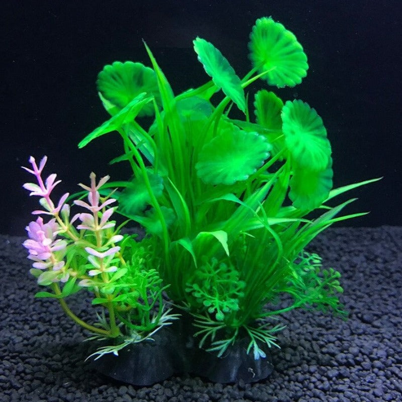 Plants Water Weed Ornament For Aquarium